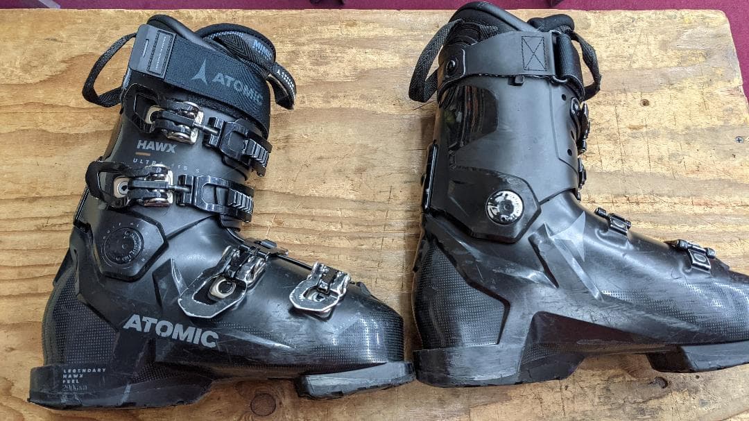 スキー 25-25.5 ATOMIC HAWX ULTRA 115 S