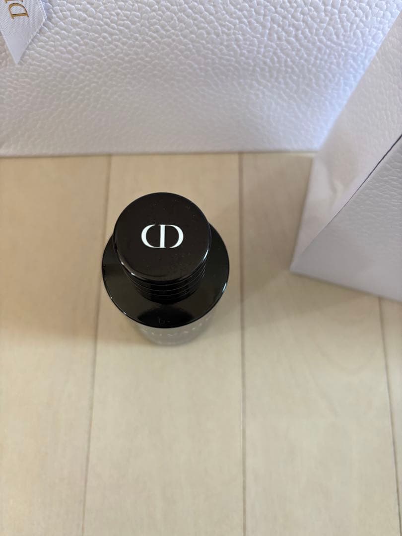 正規品　Dior Sauvage Eau Forte 2プッシュのみ使用
