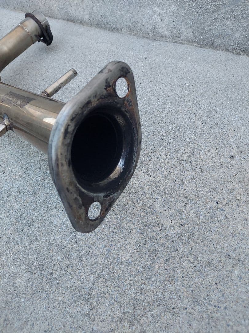 センスブランド レクサスGS350 左右四本出し マフラー クラウン等にも