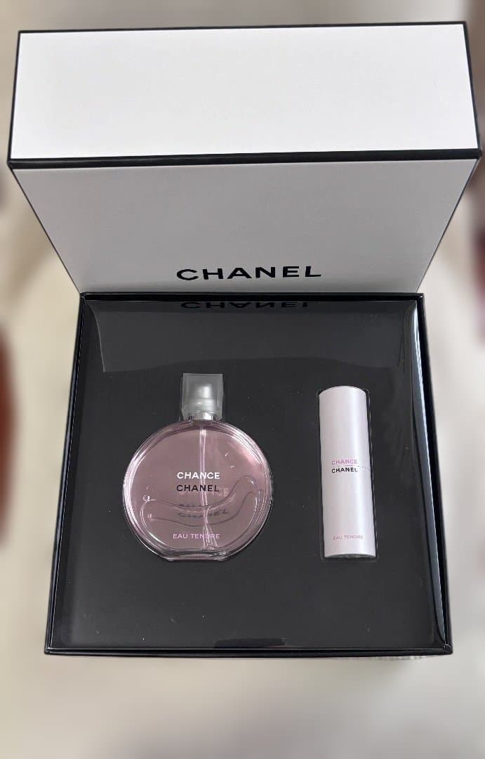 シャネル　チャンス　香水　100ml 未使用　CHANEL CHANCE