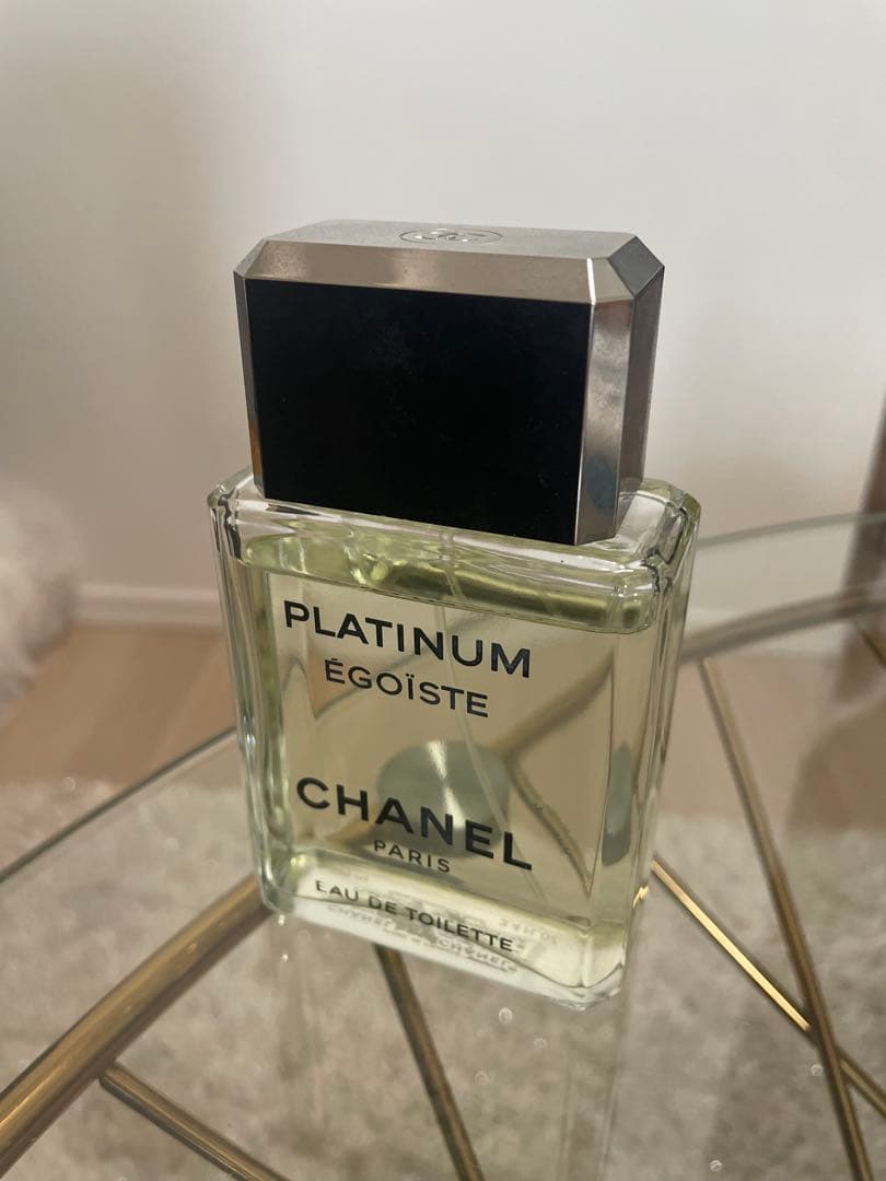 CHANEL エゴイスト プラチナム 100ml 香水