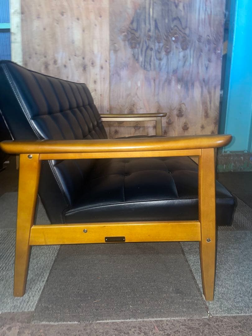 カリモク家具 ソファ 2人掛け カリモク60