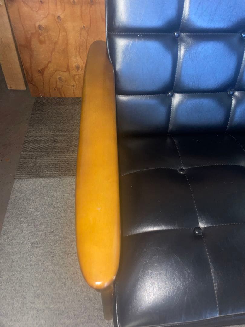 カリモク家具 ソファ 2人掛け カリモク60