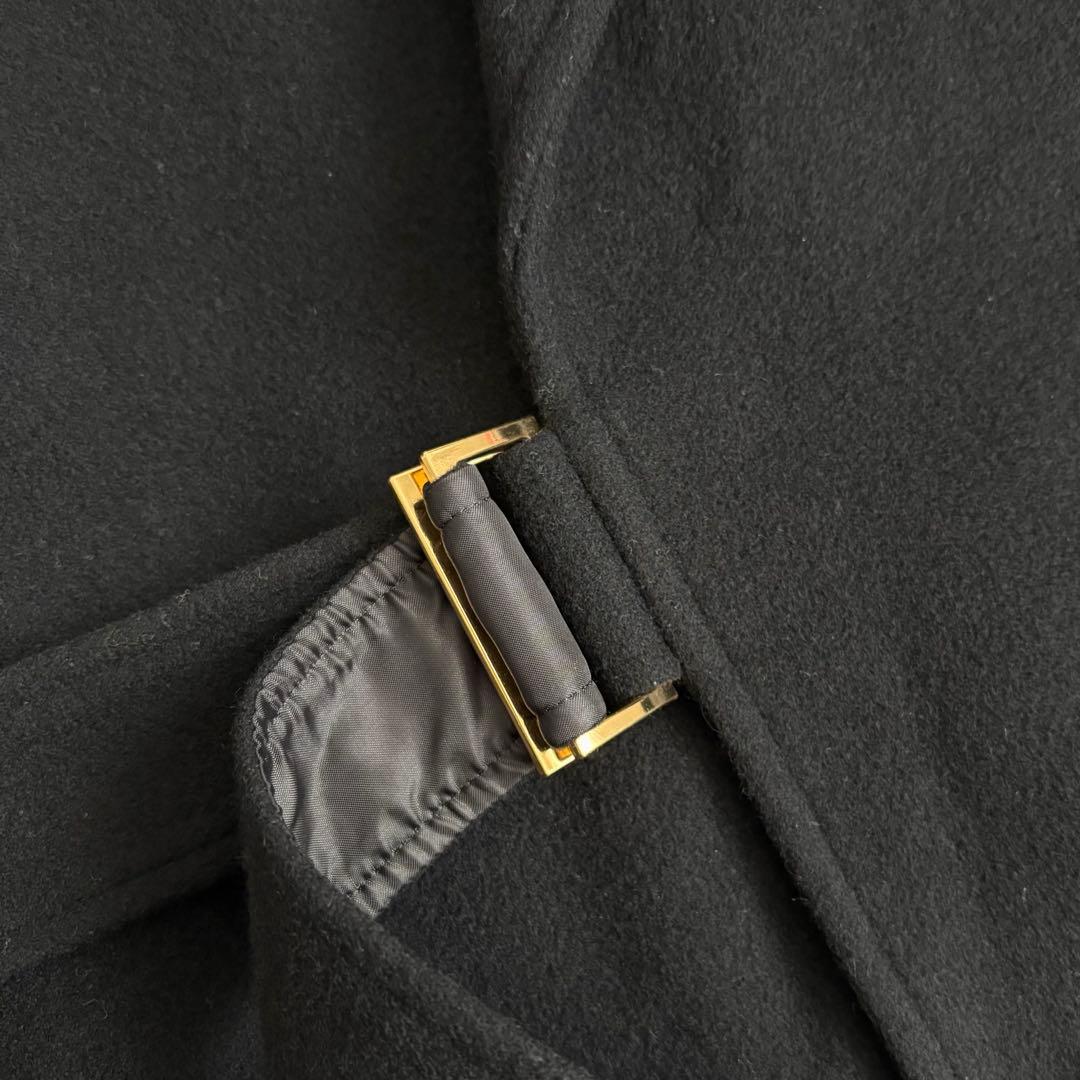 CULLNIIクルニ 22AWタイロッケン ロングコート サイズ2