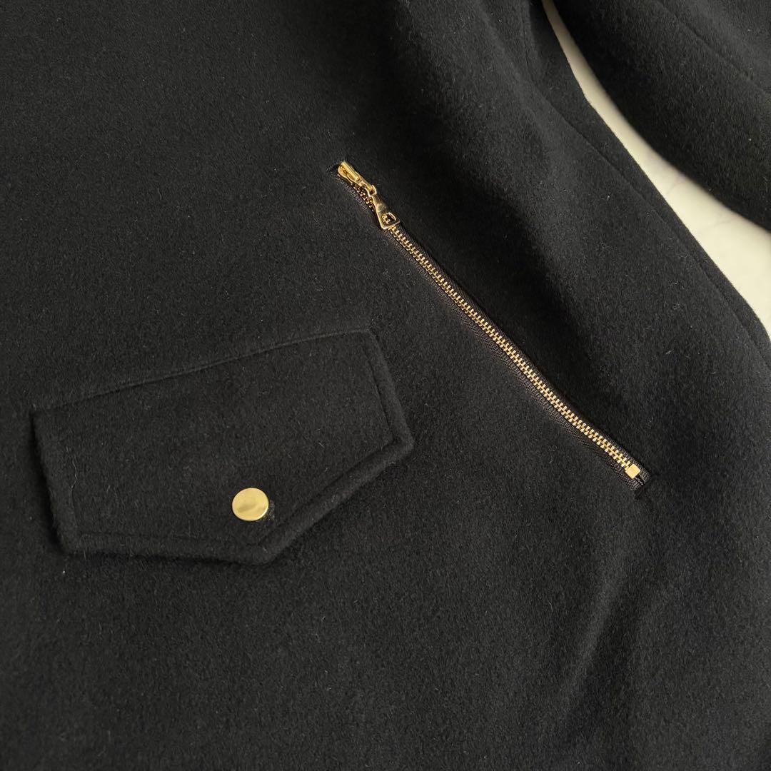 CULLNIIクルニ 22AWタイロッケン ロングコート サイズ2