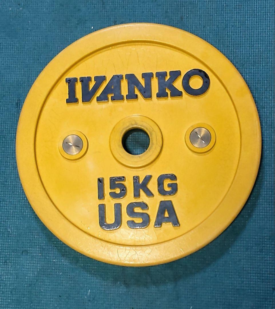 オリンピック プレート  IVANKO OCB キャリブレーションプレート