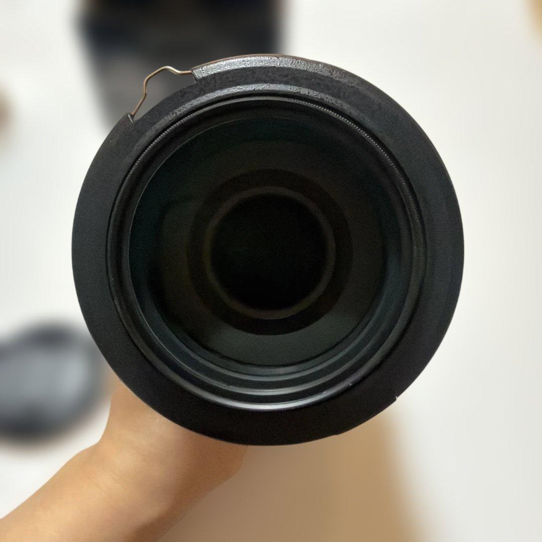 レンズ(ズーム) NIKKOR LENS AF-DX NIKKOR 55-300mm