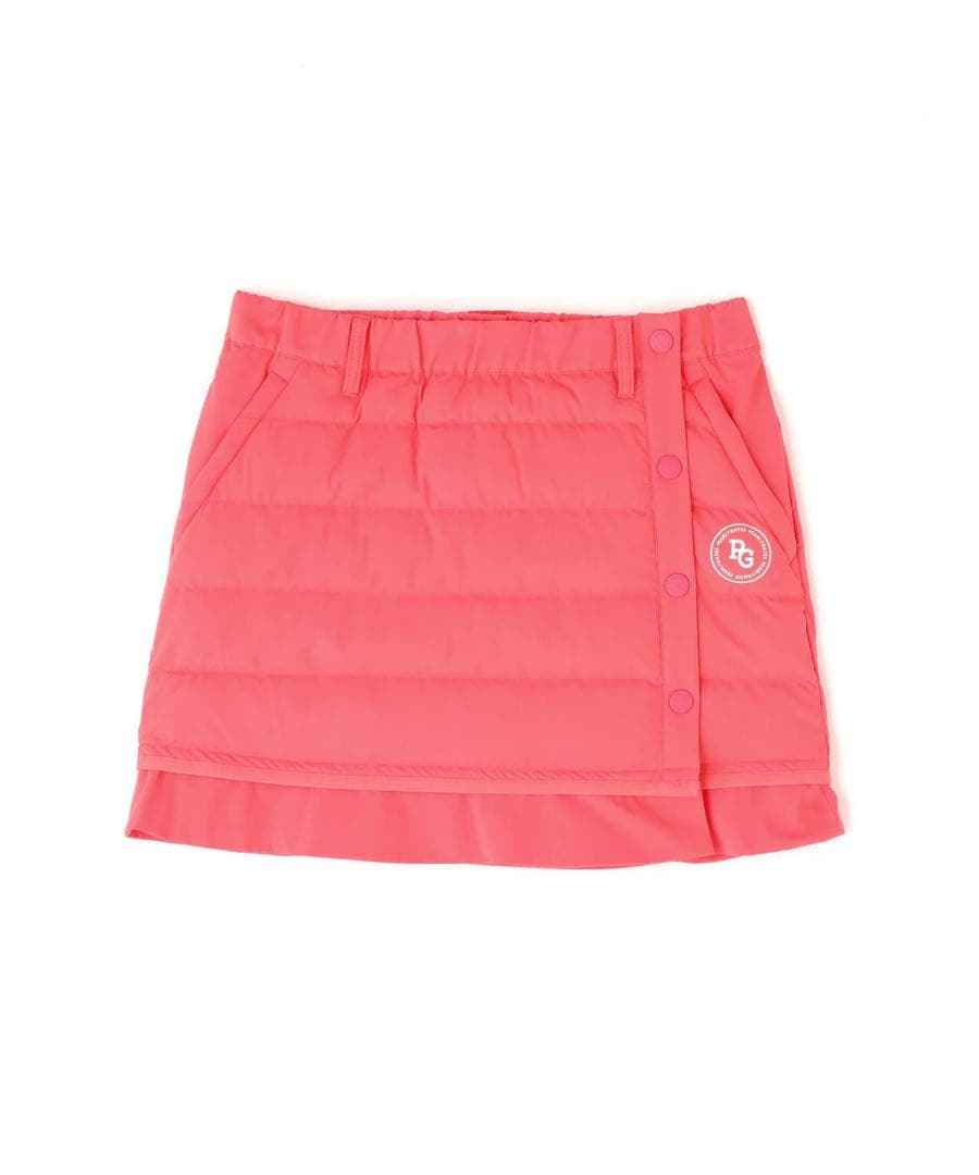 新品未使用　今期　パーリーゲイツ　中綿スカート