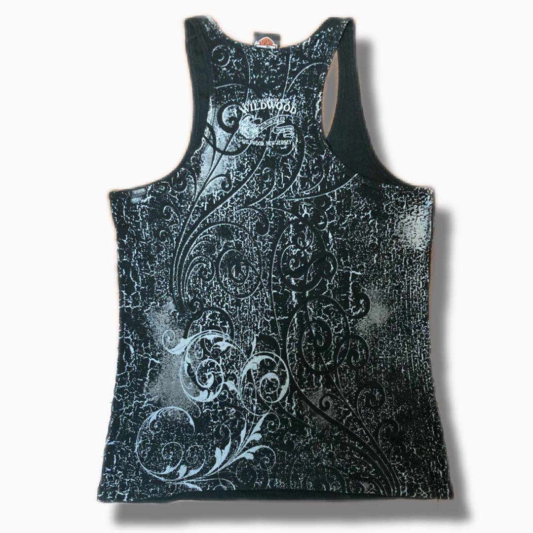 Y2K Harley-Davidson ハーレー vintage タンクトップ