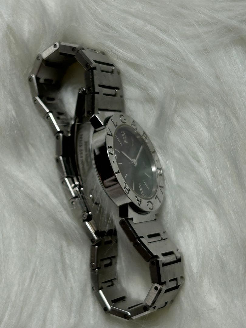 BVLGARI　ブルガリブルガリ　レディース時計　　中島健人