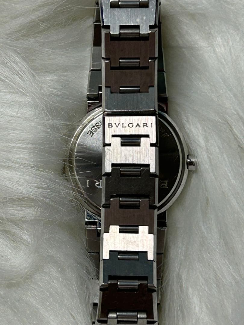 BVLGARI　ブルガリブルガリ　レディース時計　　中島健人