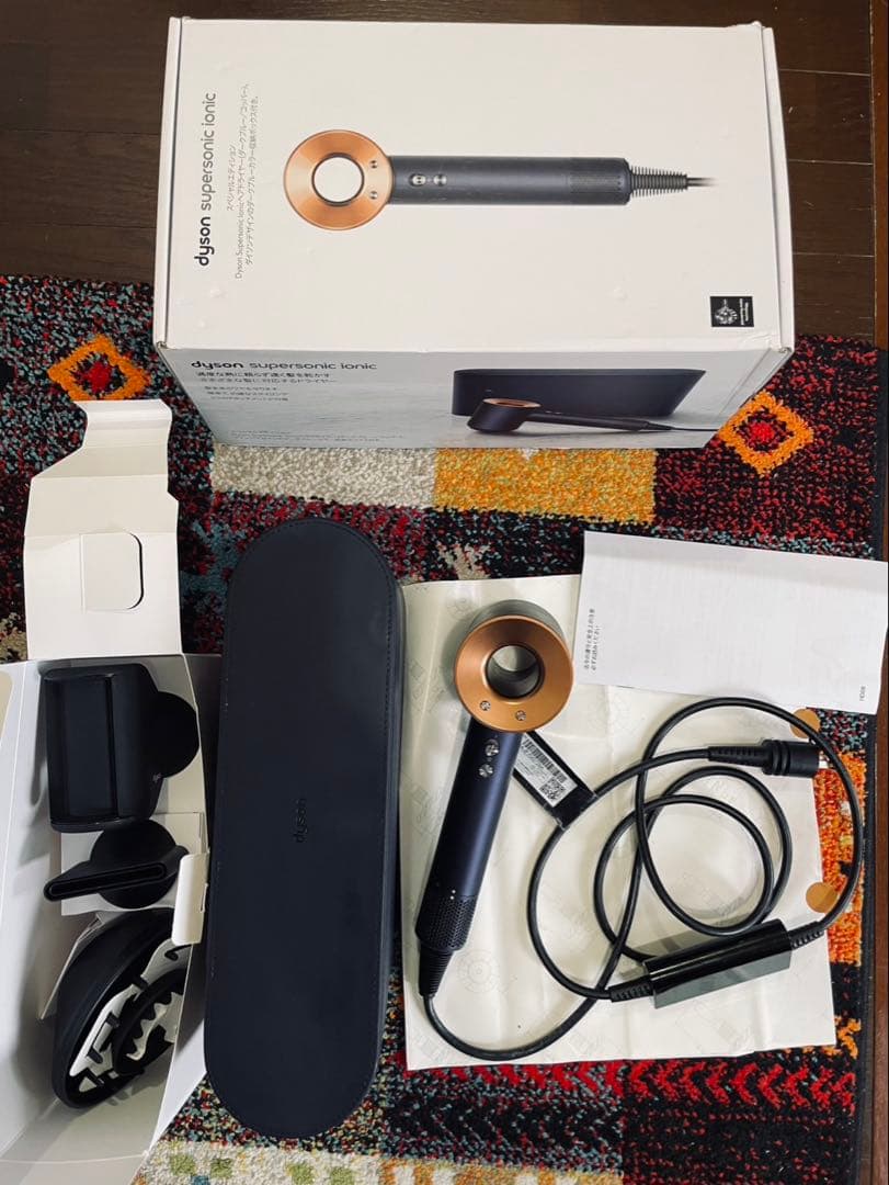 dyson ヘアドライヤー HD08 スペシャルエディション　国内正規品