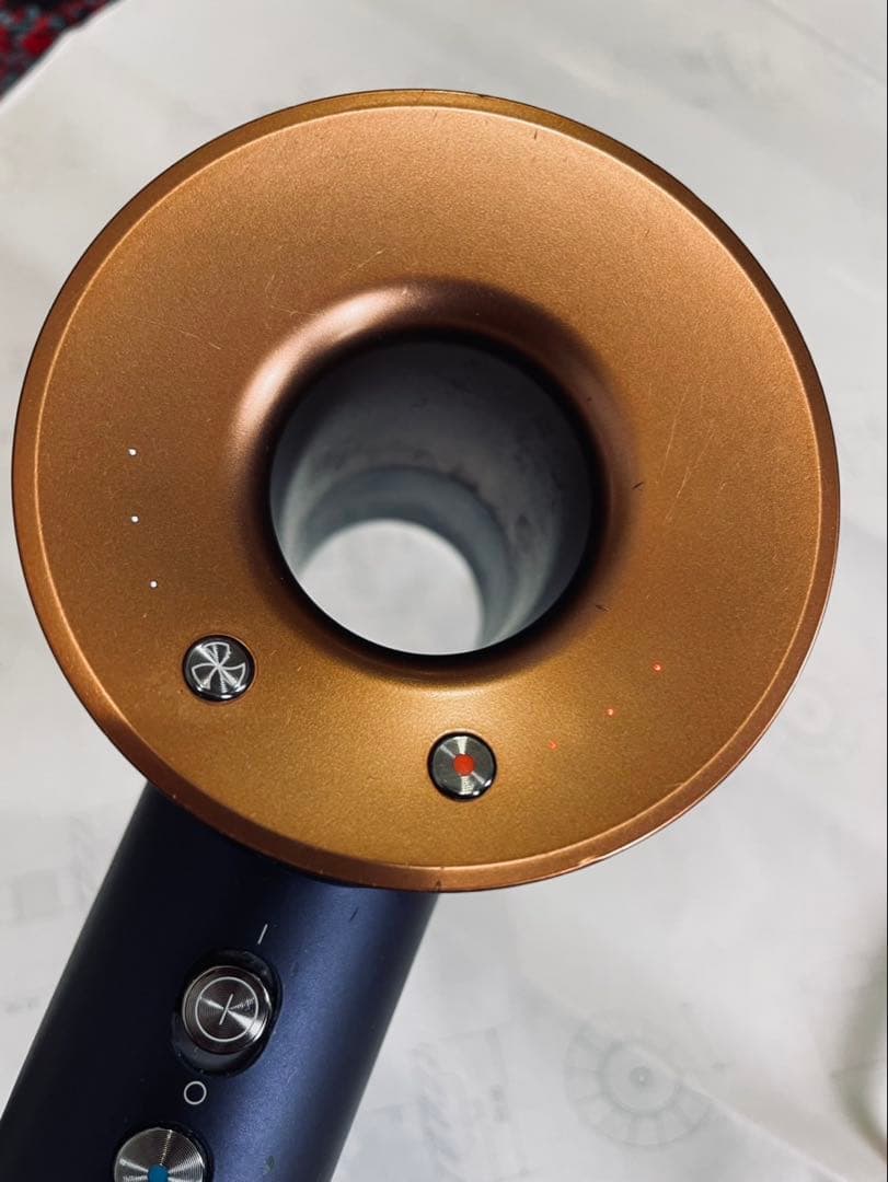 dyson ヘアドライヤー HD08 スペシャルエディション　国内正規品