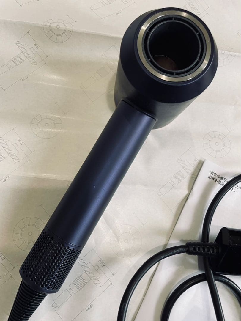 dyson ヘアドライヤー HD08 スペシャルエディション　国内正規品