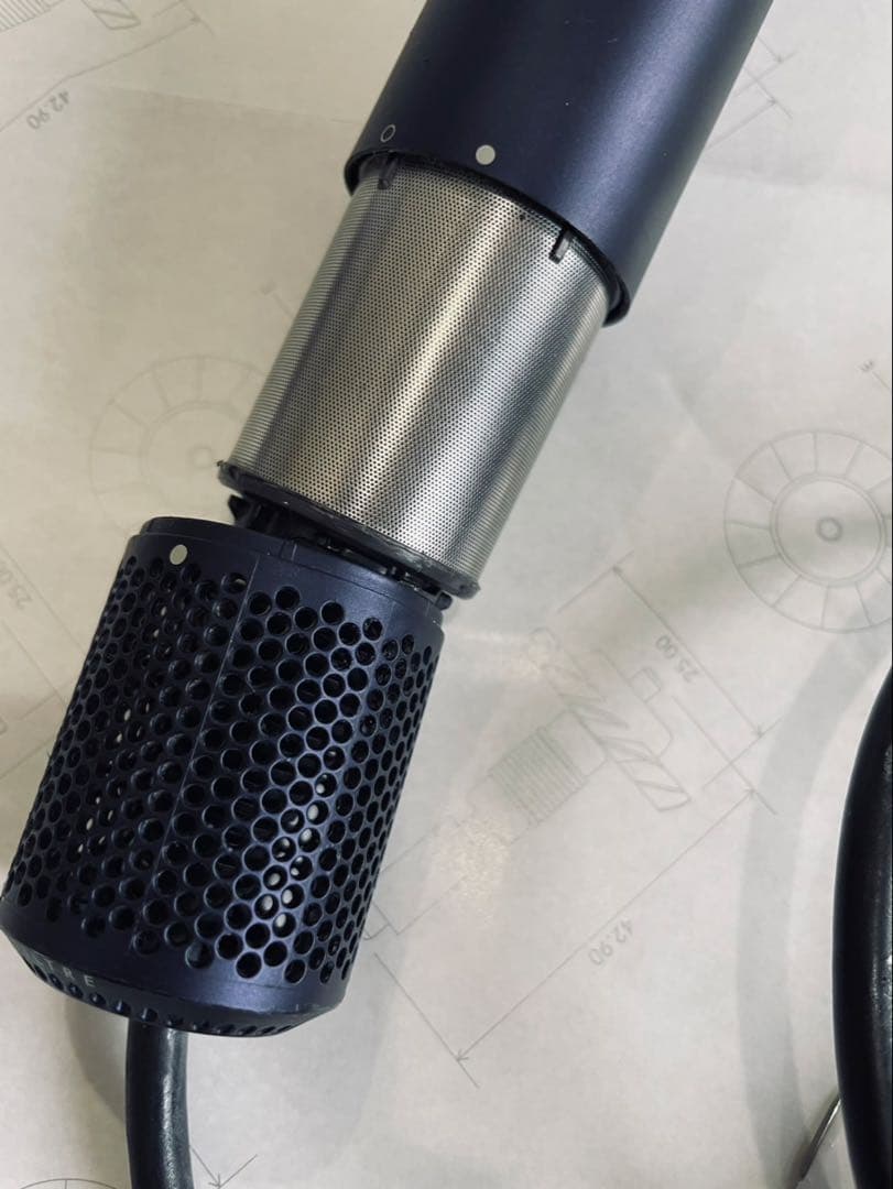 dyson ヘアドライヤー HD08 スペシャルエディション　国内正規品