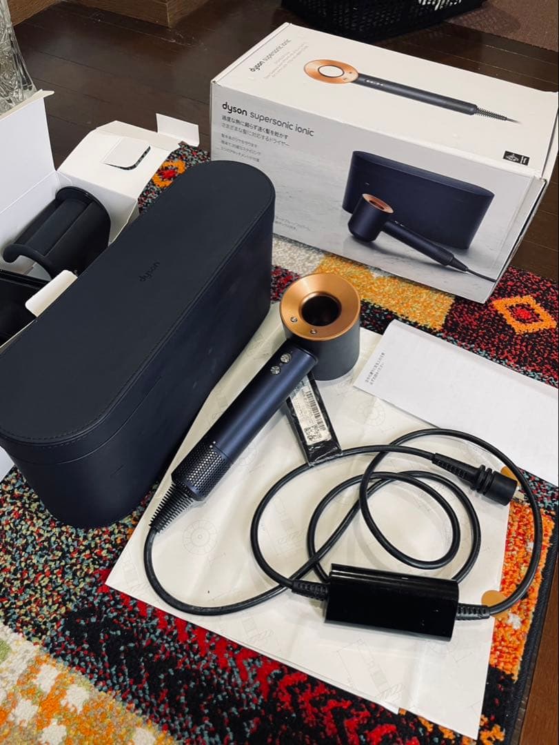 dyson ヘアドライヤー HD08 スペシャルエディション　国内正規品