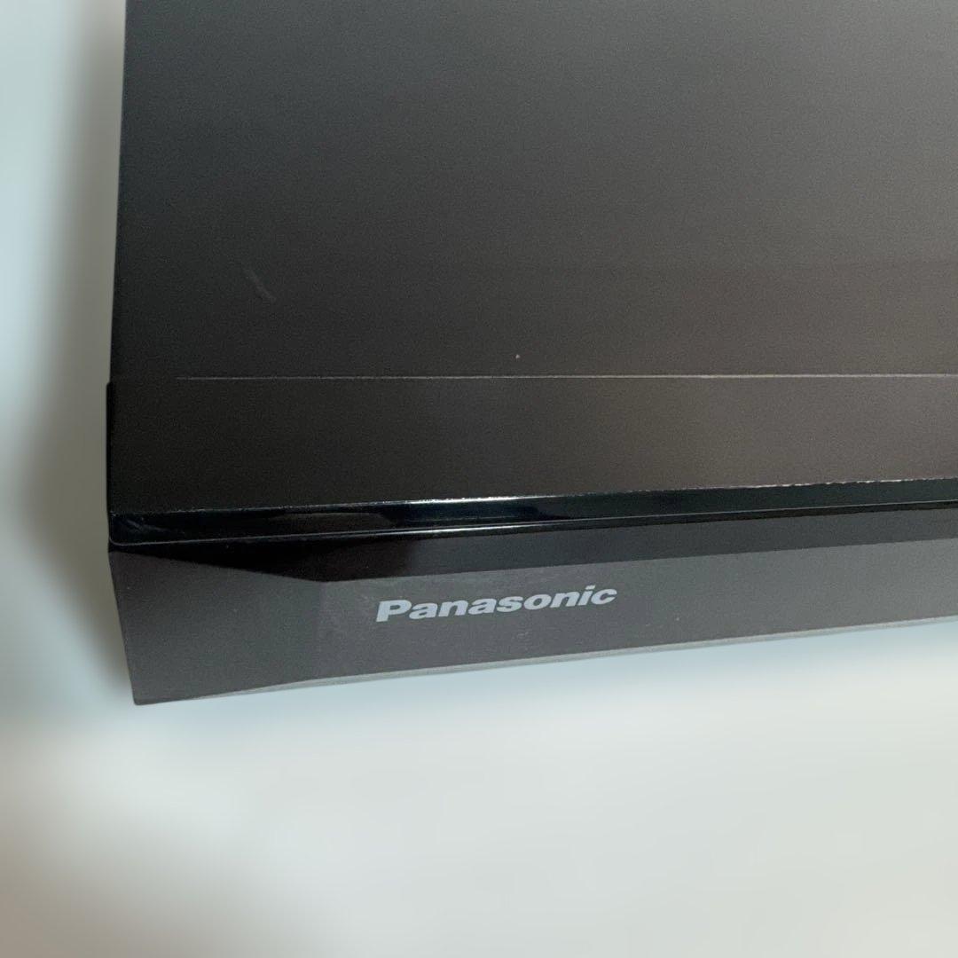 Panasonic ブルーレイレコーダー DMR-BRW1020 2017年製