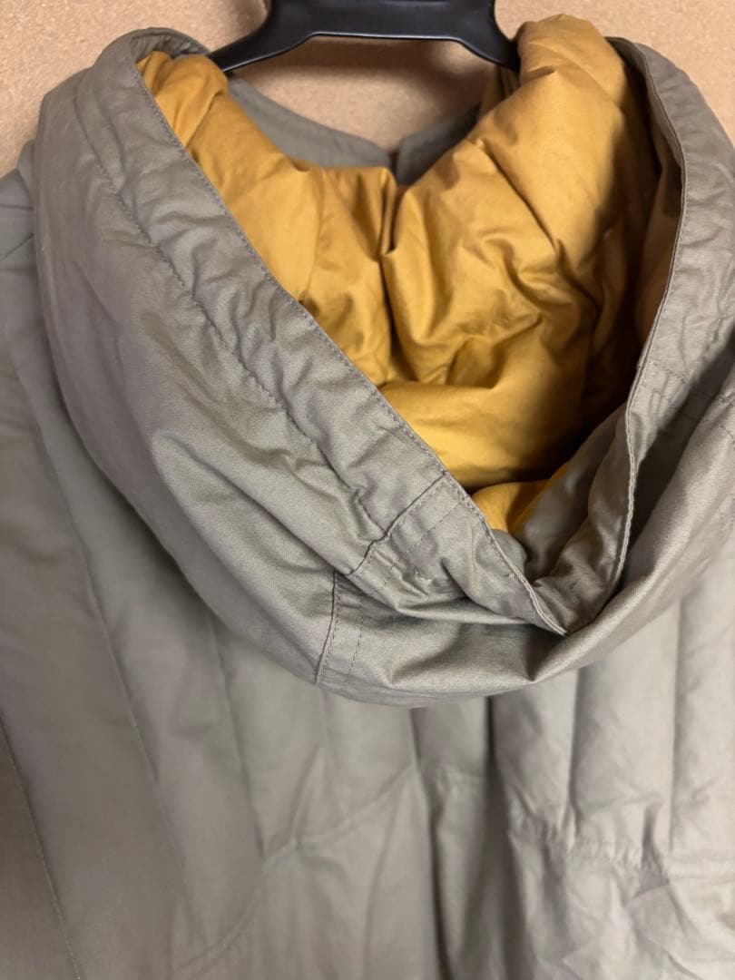 値下げ 美品 GLOVERALL ダウンコート ダッフルコート 玉美 激レア