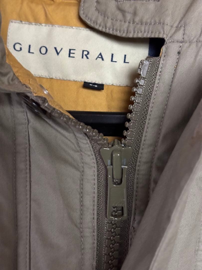 値下げ 美品 GLOVERALL ダウンコート ダッフルコート 玉美 激レア