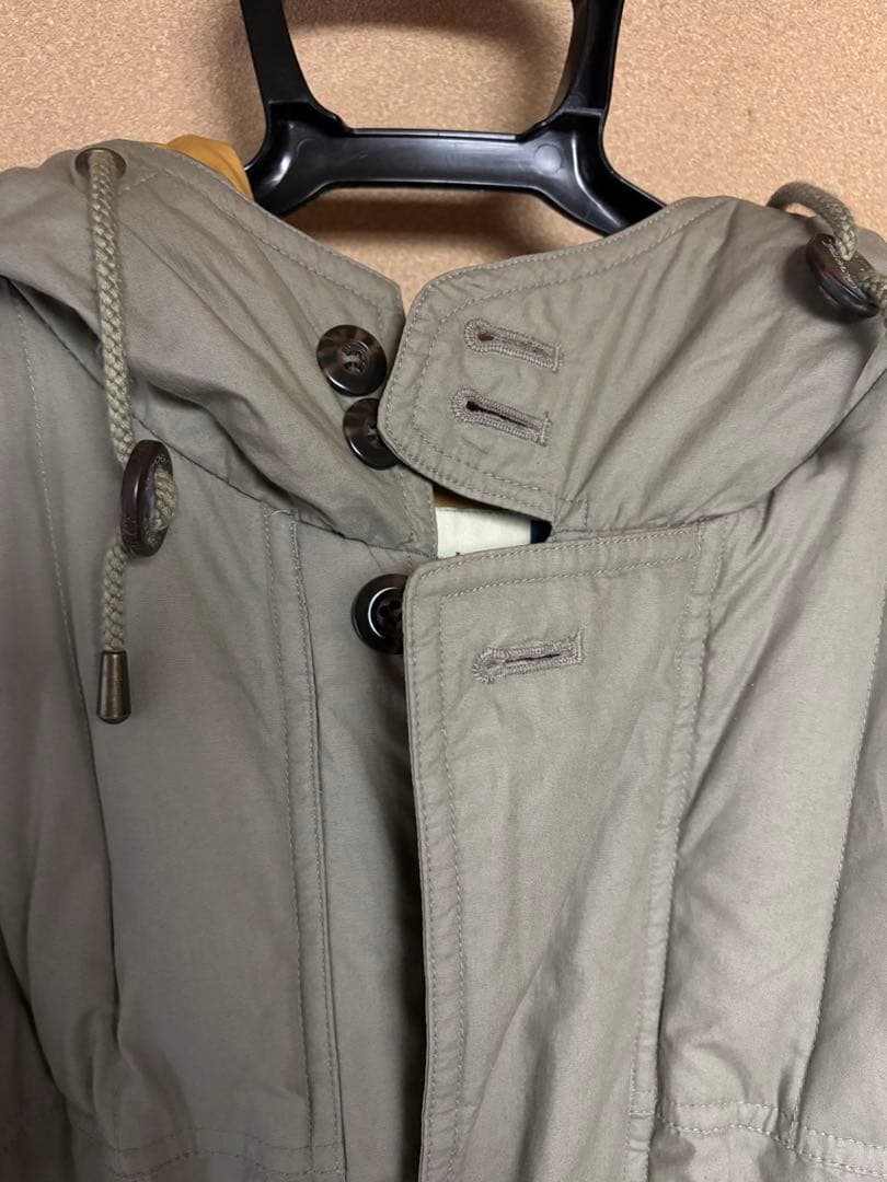 値下げ 美品 GLOVERALL ダウンコート ダッフルコート 玉美 激レア