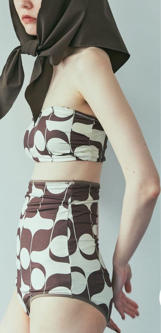 Swim URBAN RESEARCH 2WAY水着　ブラ&ショーツセット