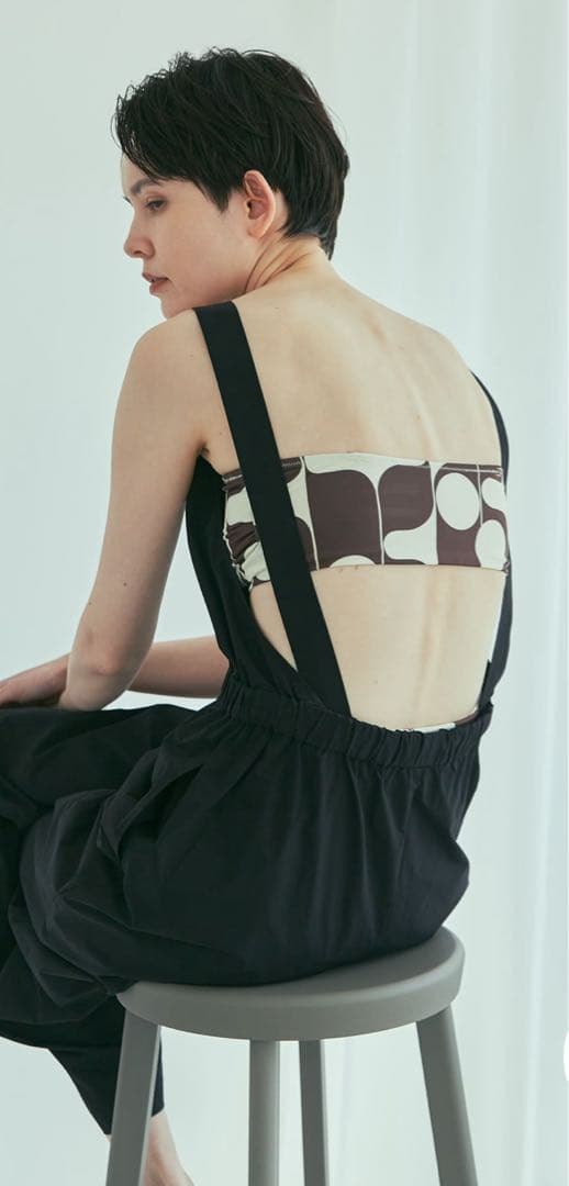 Swim URBAN RESEARCH 2WAY水着　ブラ&ショーツセット