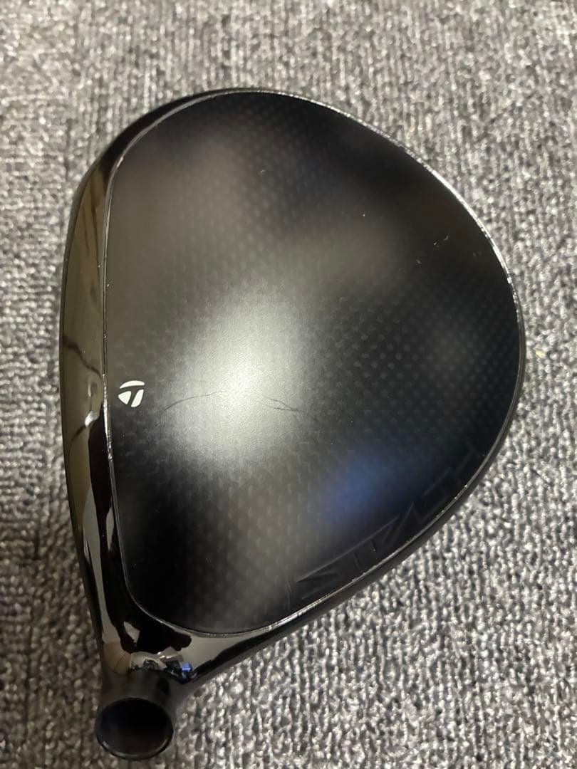 テーラーメイド ステルス　プラス　9° ドライバーヘッド
