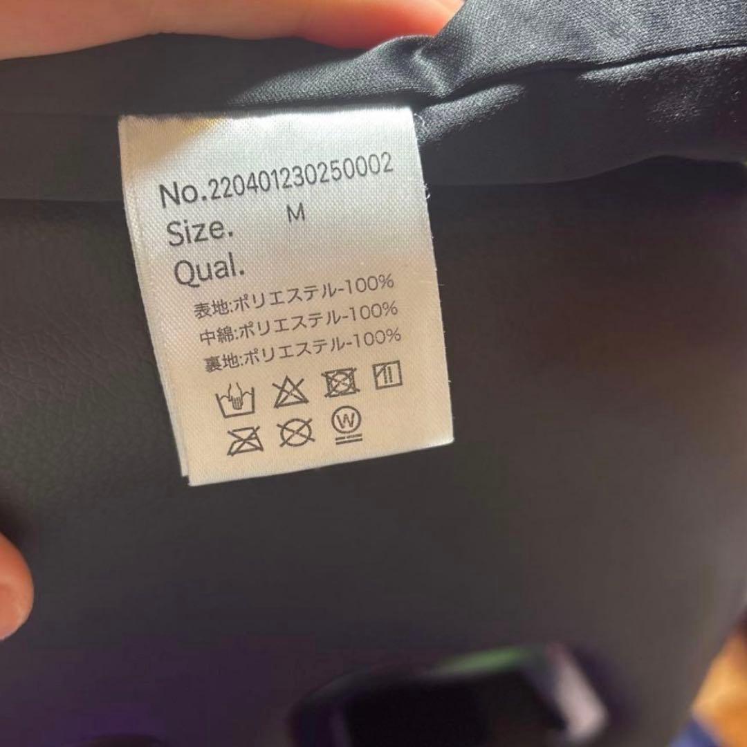 アダムスジャグラー　ダウンベスト M