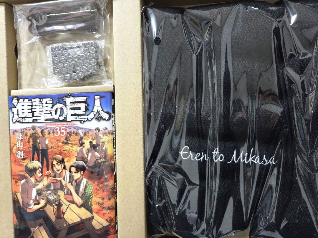 進撃の巨人 画集 FLY 諫山創