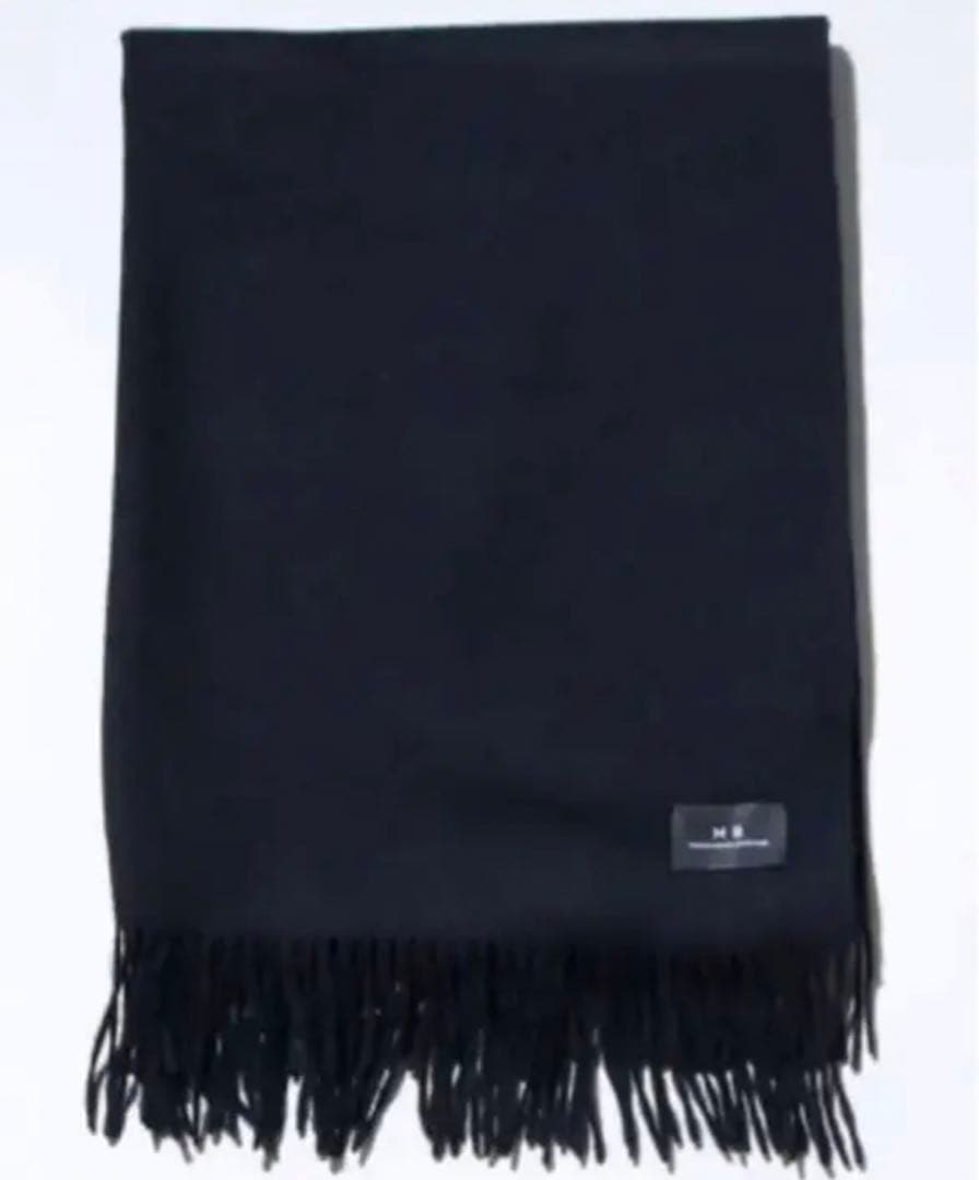 MBハイエンドウールカシミアストール