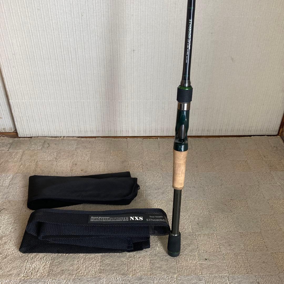 ノリーズ ロードランナーストラクチャーNXS STN680MH