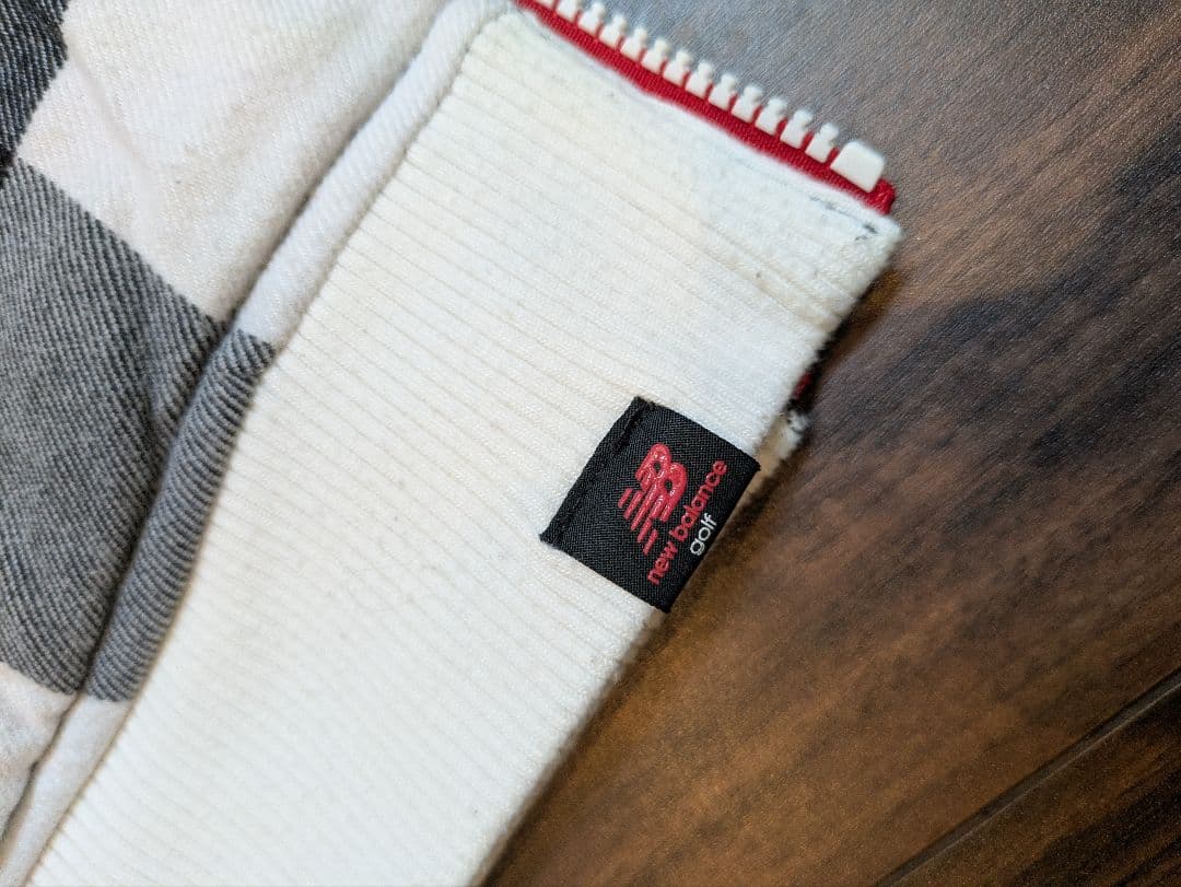 【値下げ】New Balance Golf リバーシブル セットアップ サイズ2