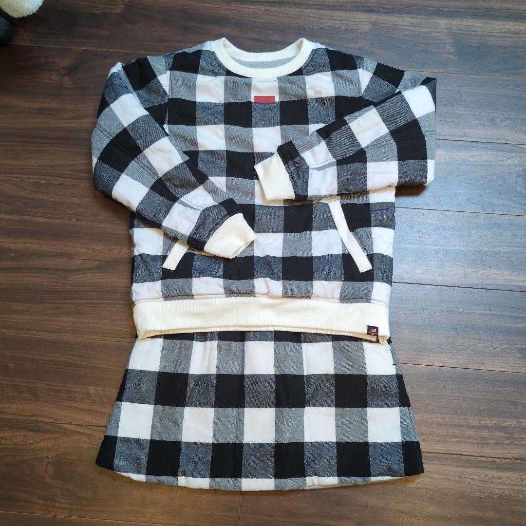 【値下げ】New Balance Golf リバーシブル セットアップ サイズ2