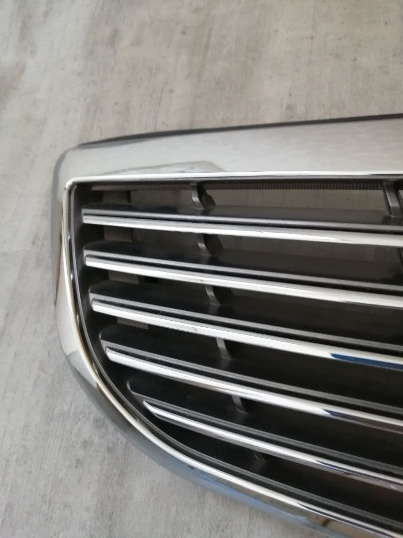 110系 マーク2 純正OPメッキグリル