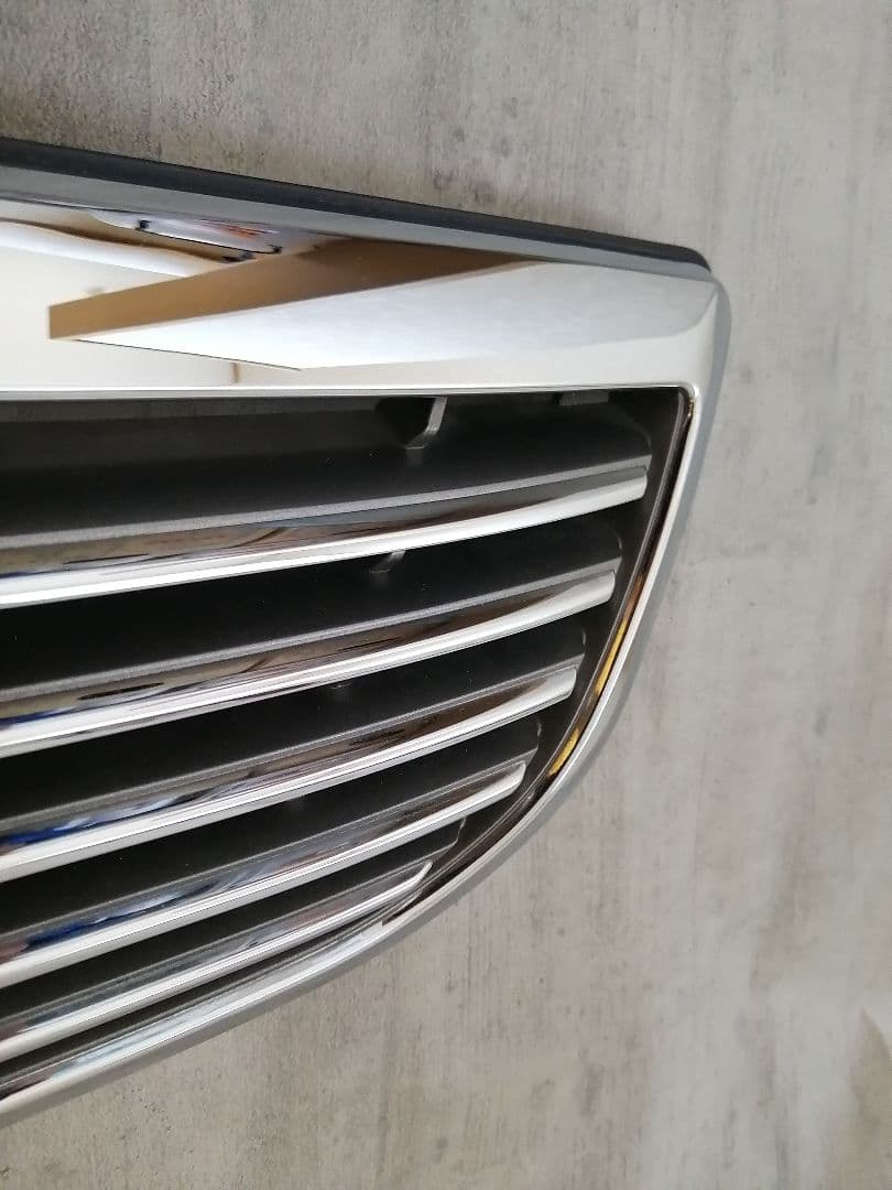 110系 マーク2 純正OPメッキグリル
