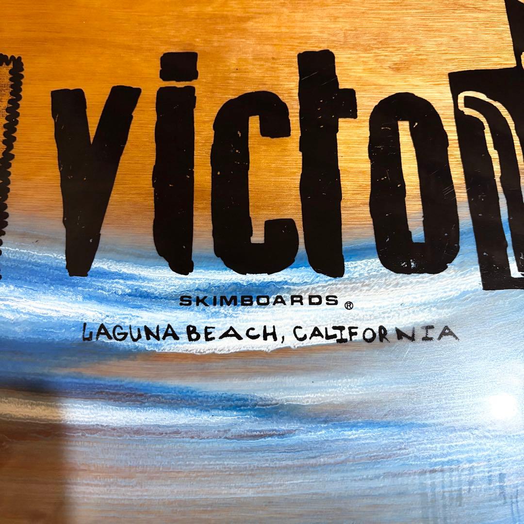 Victoria ヴィクトリア スキムボード Skimboard 106cm
