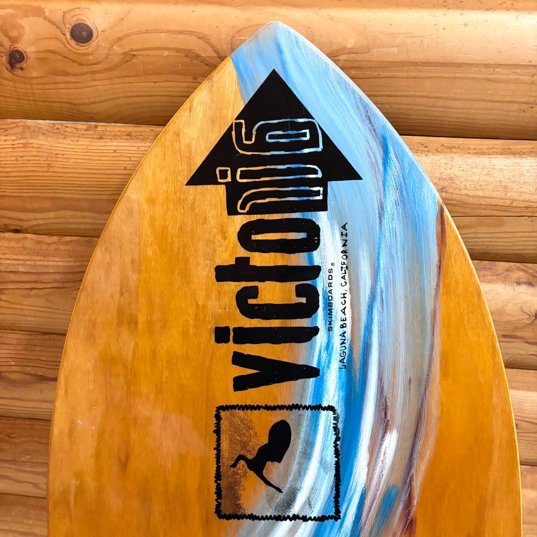 Victoria ヴィクトリア スキムボード Skimboard 106cm