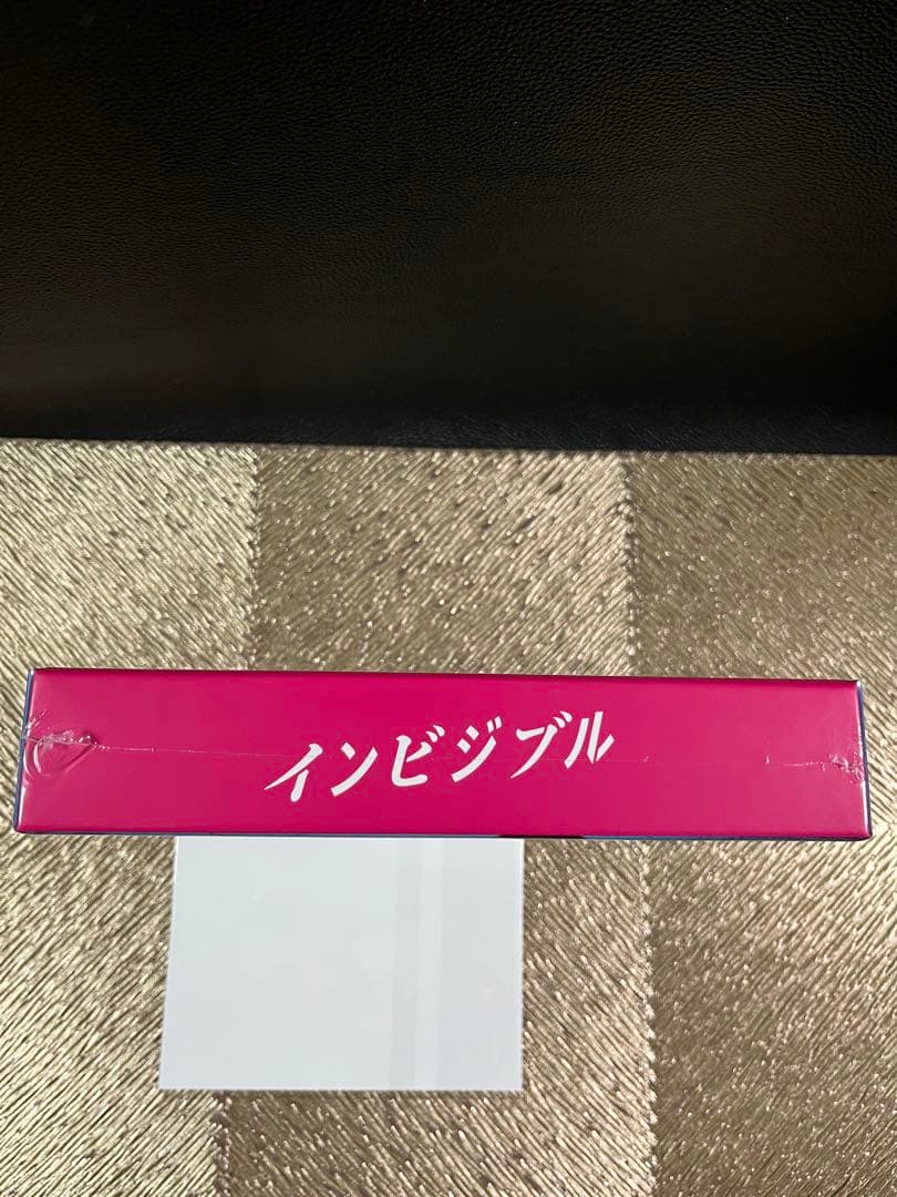 インビシブルDVD-BOX ＊購入特典写真付き＊ TBSドラマ