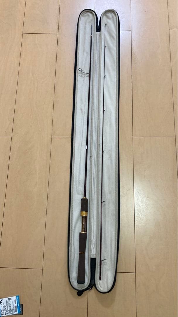 ロデオクラフト ホーナインマイスター ホワイトウルフ 62MLR