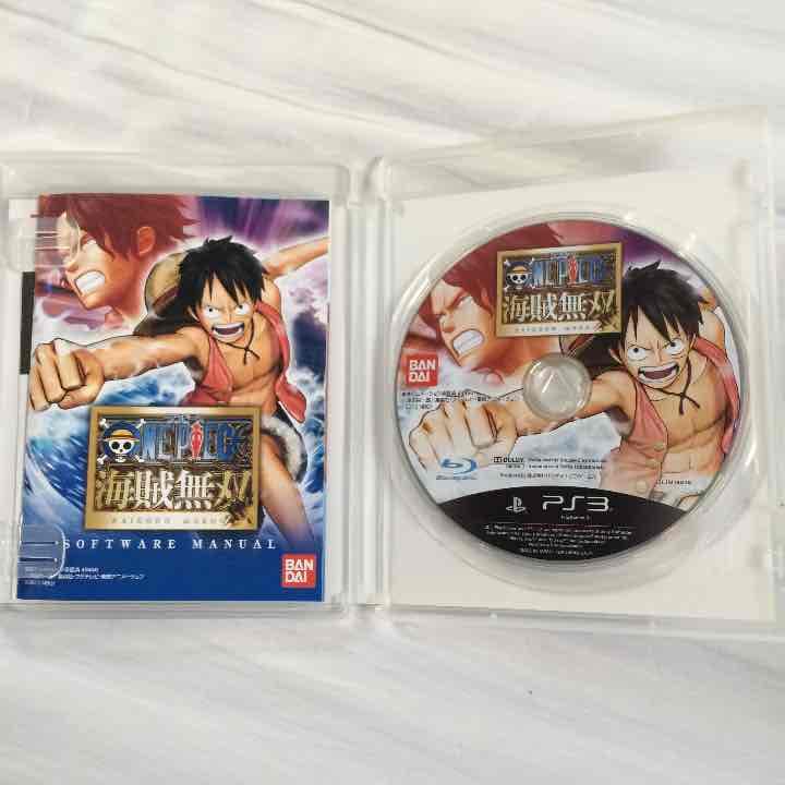 PS3 ワンピース 海賊無双