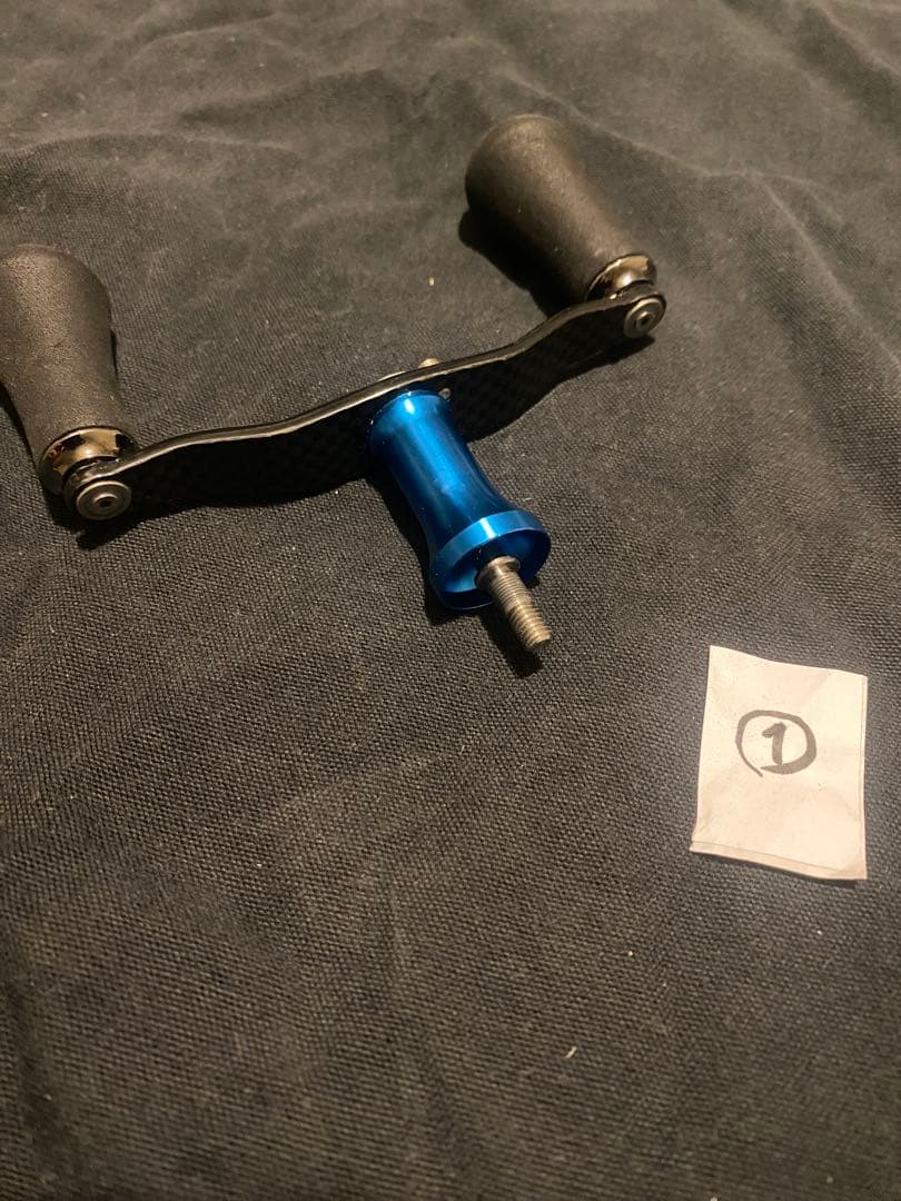 ZPI ソルティーバ　エギングハンドル　①