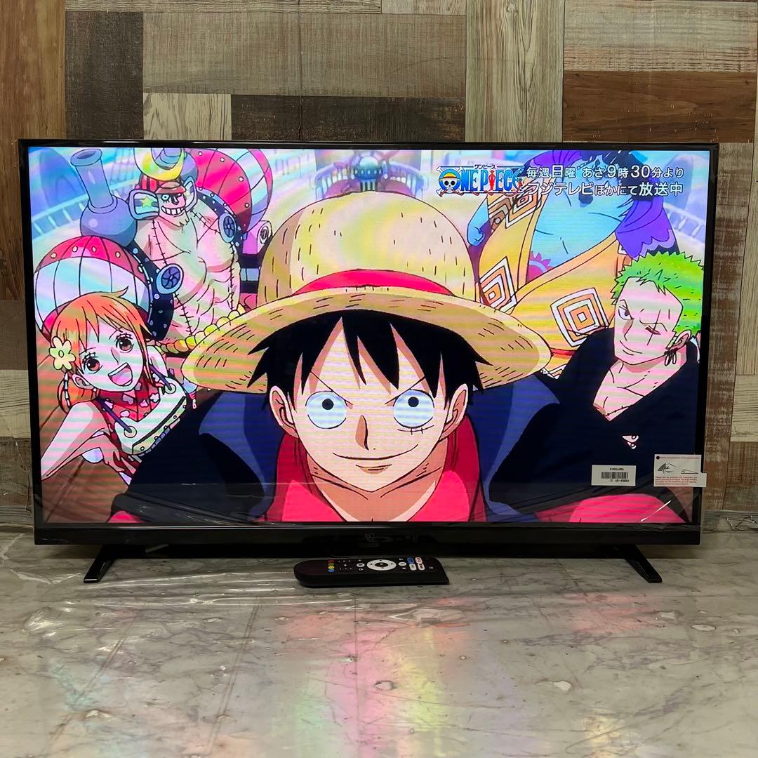 RAさん専用現行モデル未使用品FPD32型スマートテレビネット動画多数視聴可能