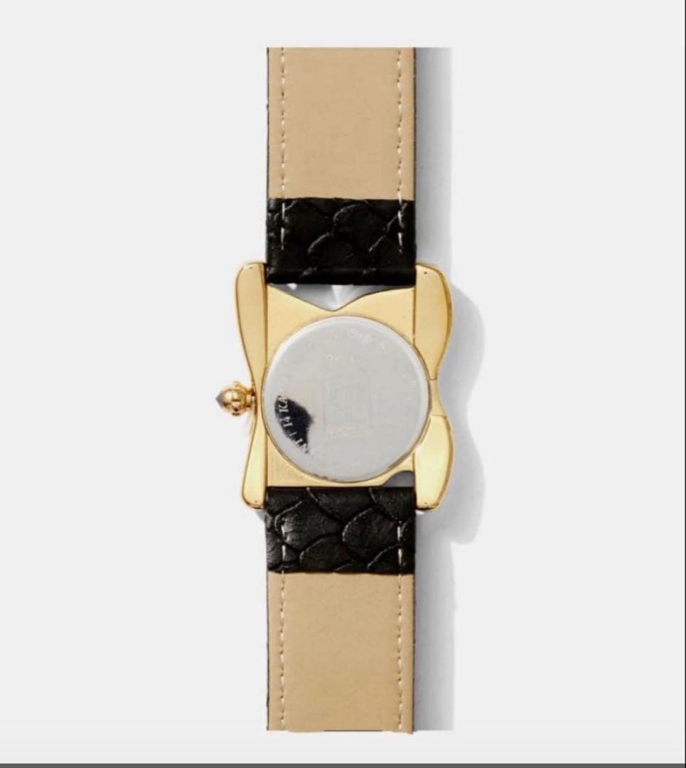 Laphont レザーベルト 時計