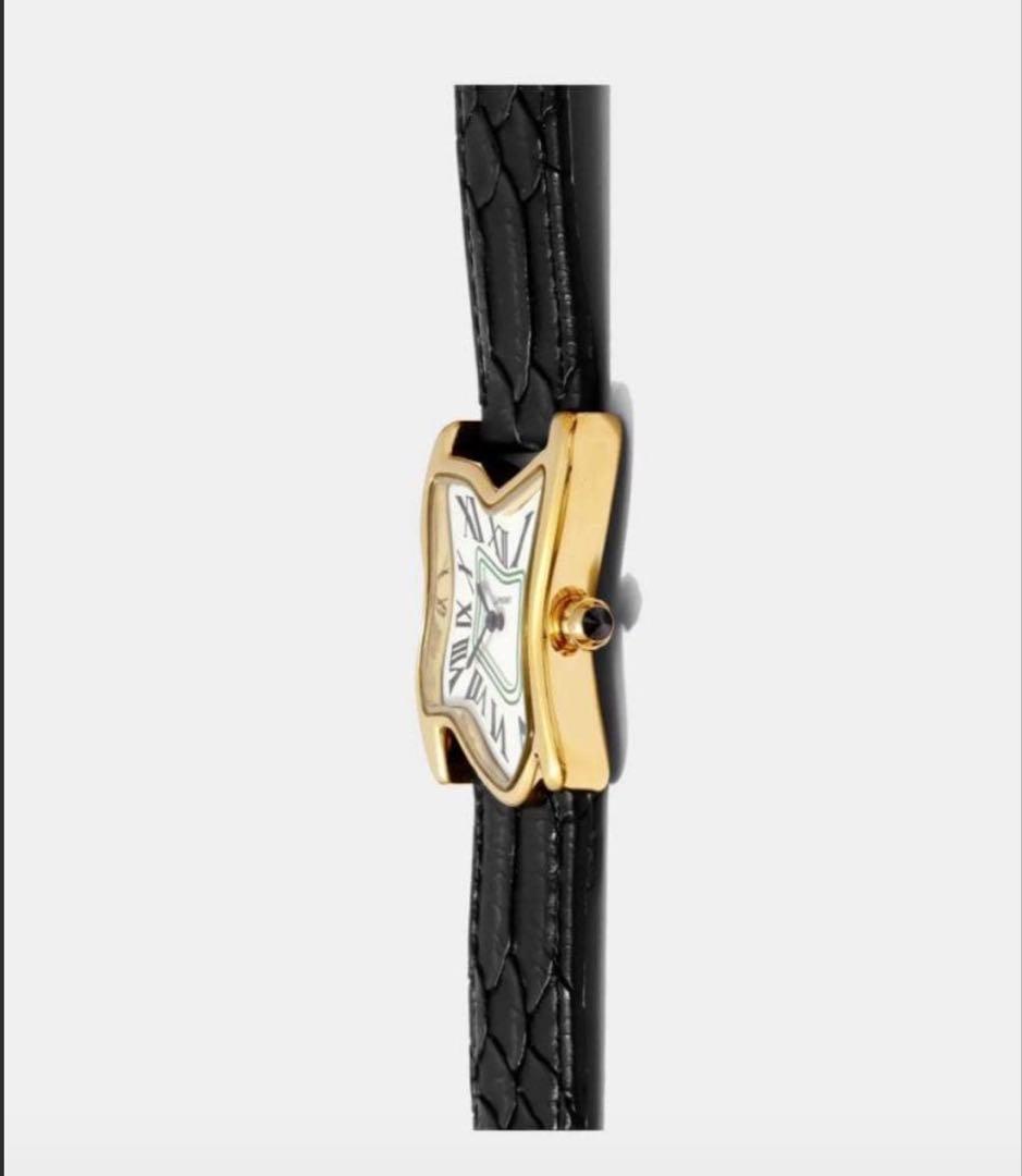 Laphont レザーベルト 時計