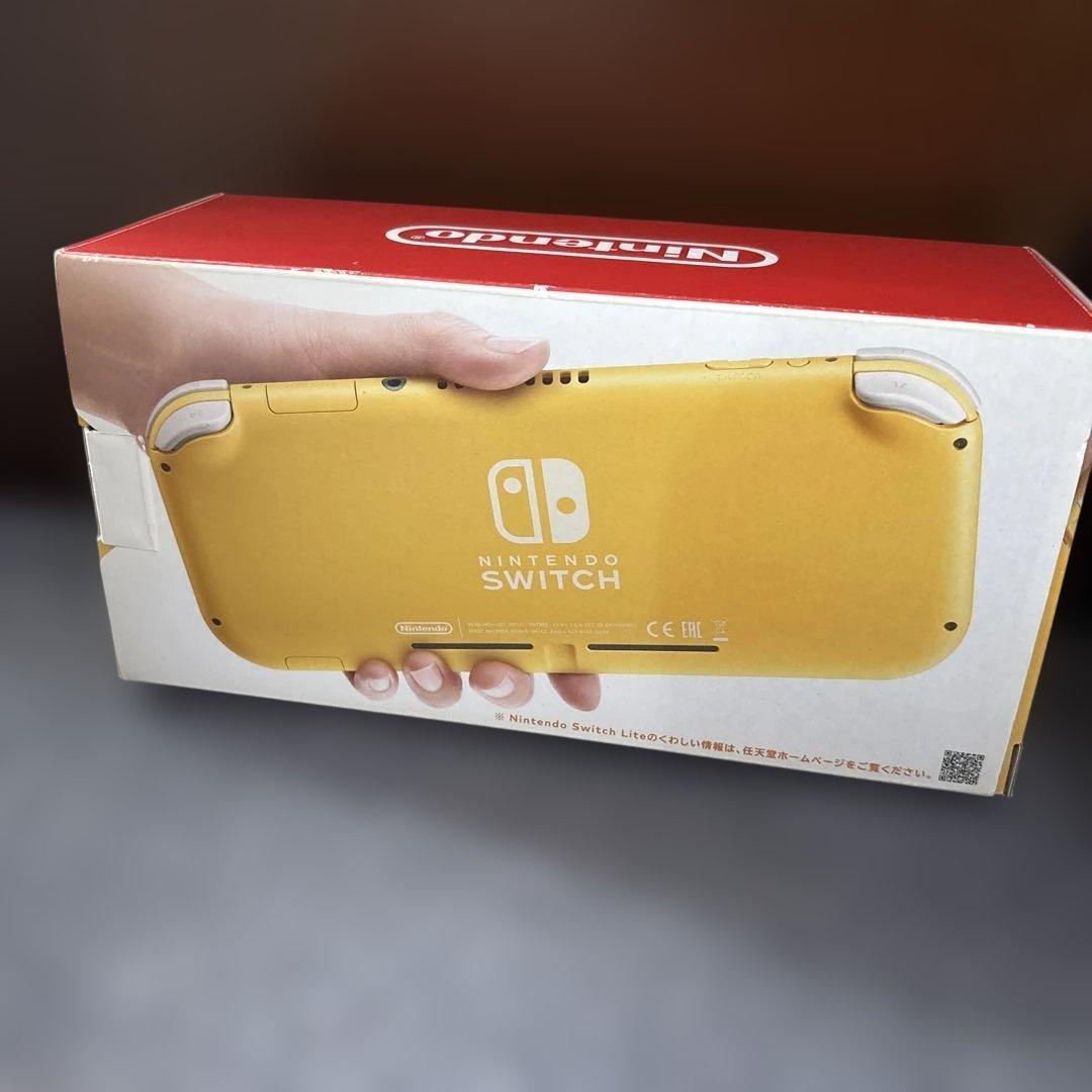 Switch light 本体　箱付き