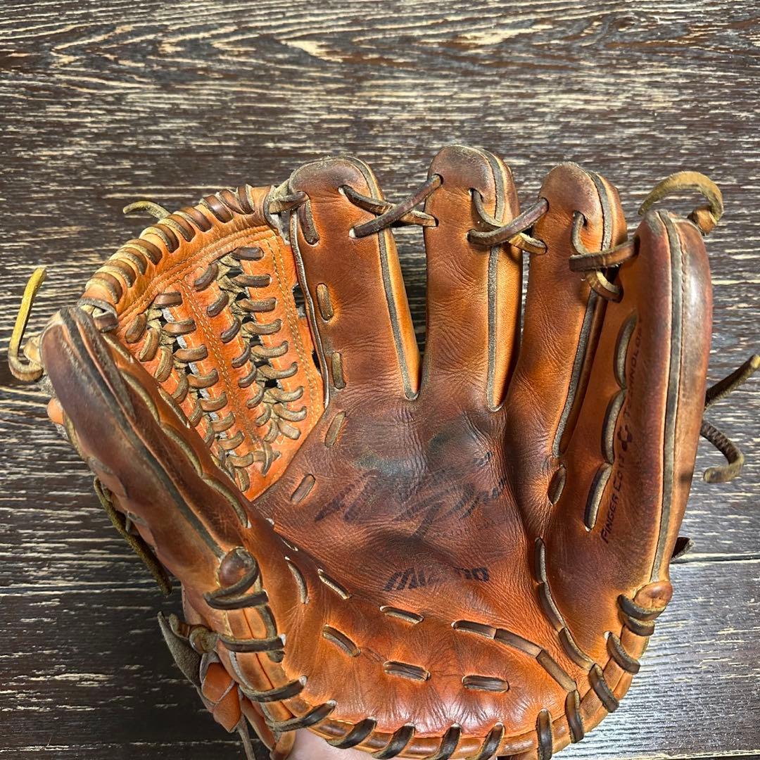 ミズノプロ　硬式　内野グローブ