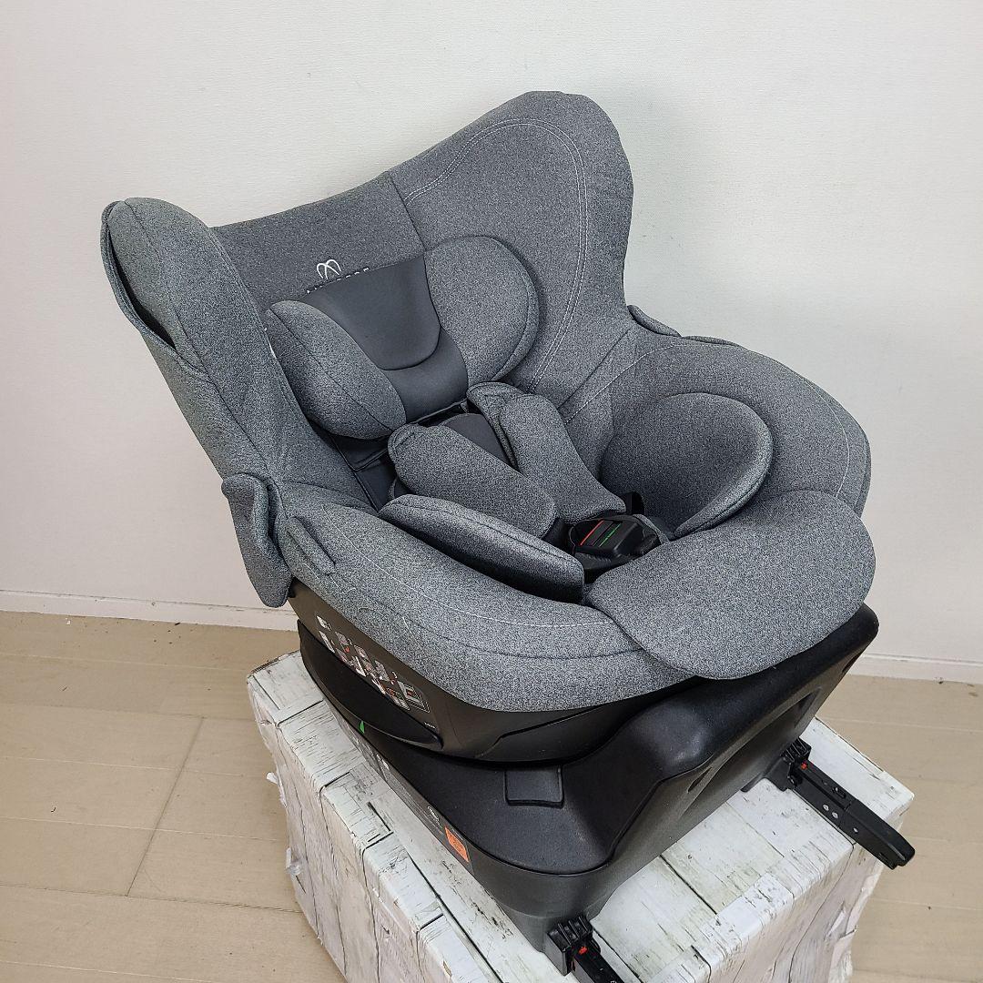 あ*ま様 美品　チャイルドシート　クルット4i 　新生児～4　ISOFIX ジュ