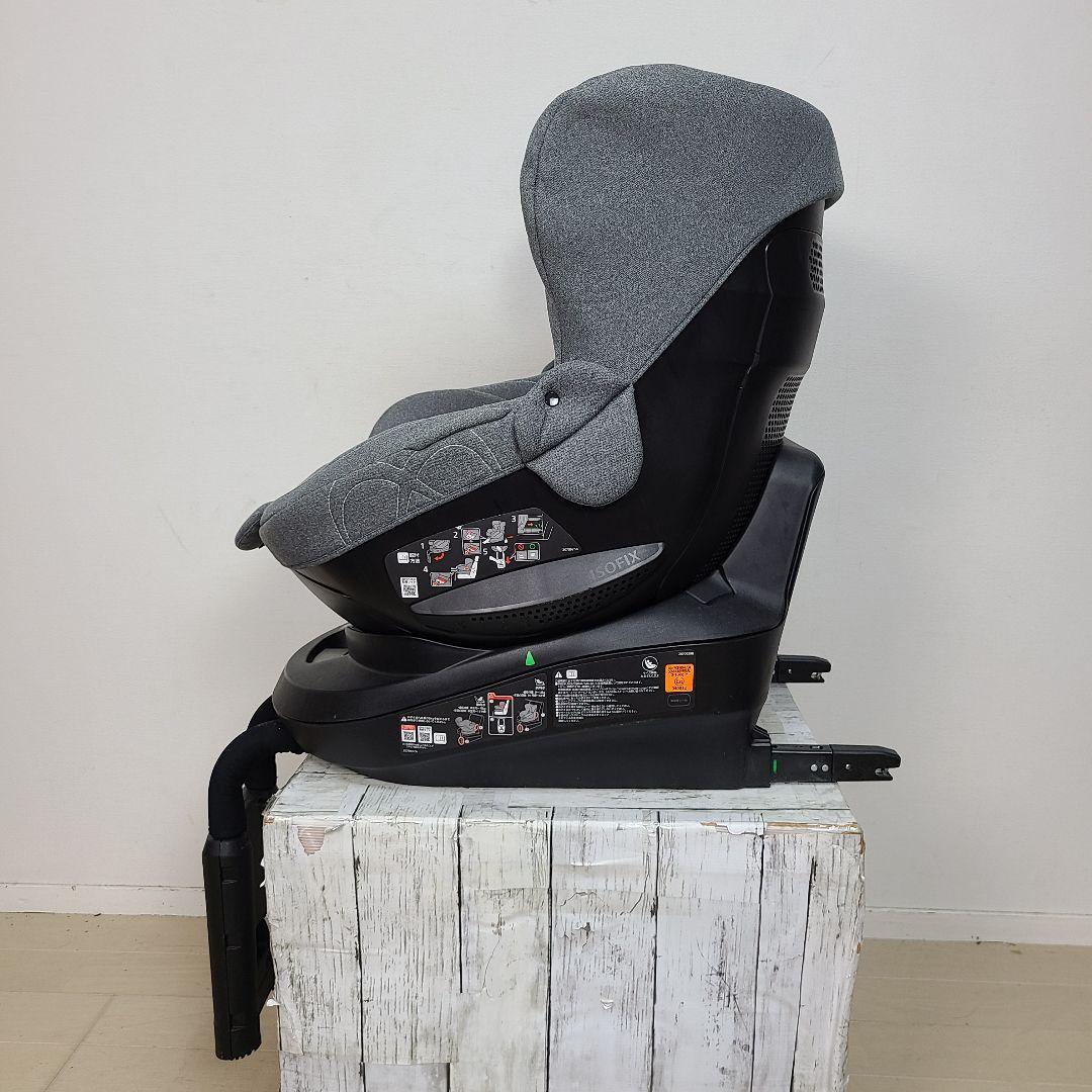 あ*ま様 美品　チャイルドシート　クルット4i 　新生児～4　ISOFIX ジュ