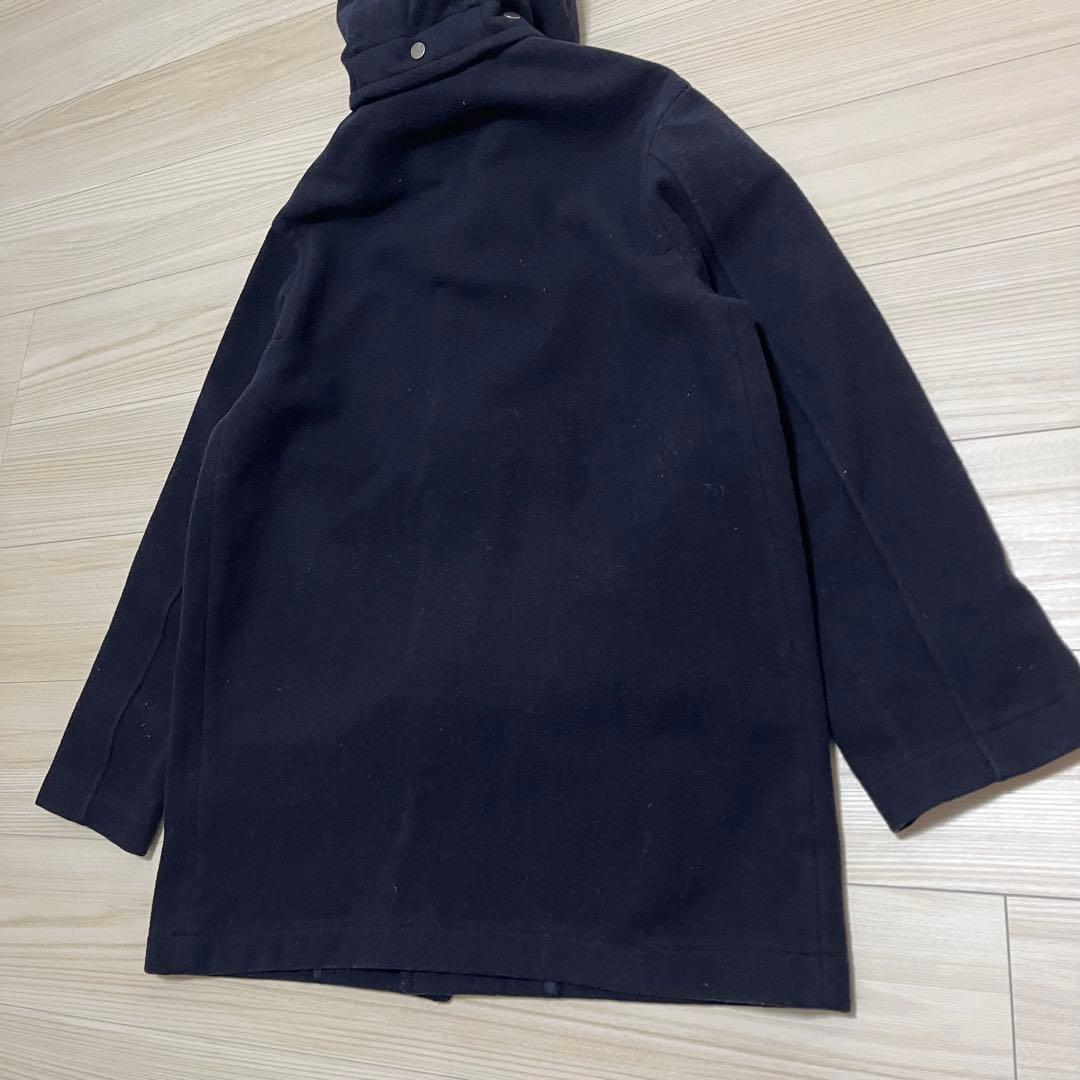 polo by Ralph Lauren　三角タグ　ダッフルコート　M 80s