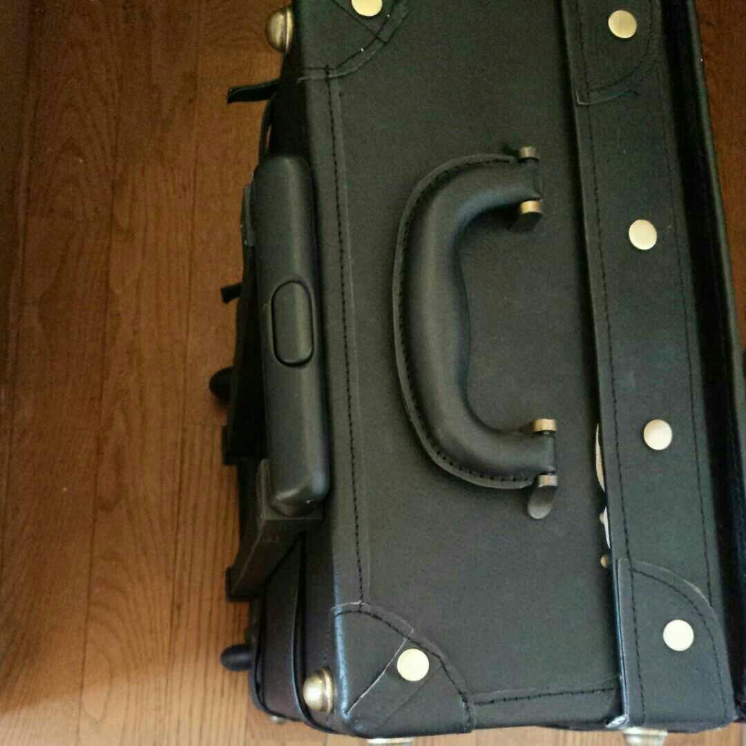 1/29新着☆☆キャリーバッグ　トランク　本革　軽量　静音　旅行　出張　バッグ